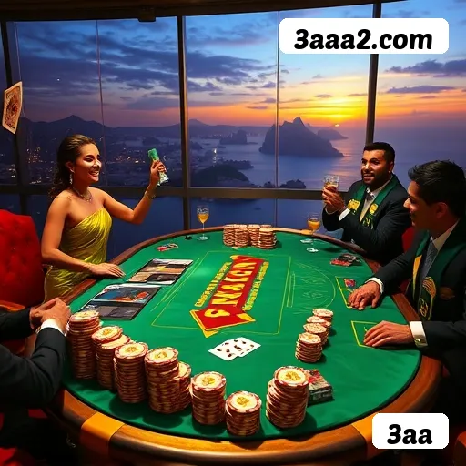 Download app 3aa Android iOS